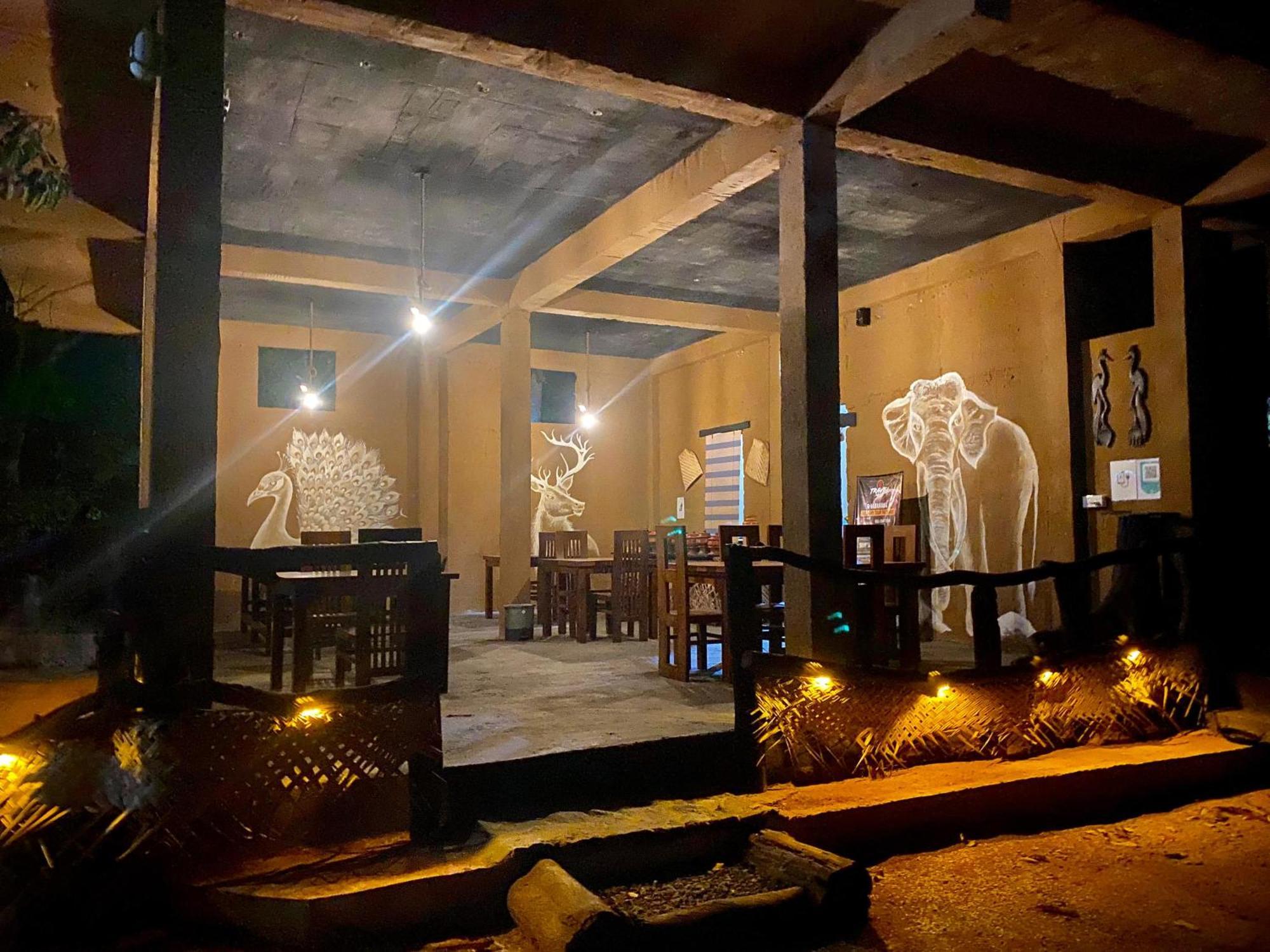 Tamarind Tamarind Resort, Tourist Board Approved Habarana Exterior foto