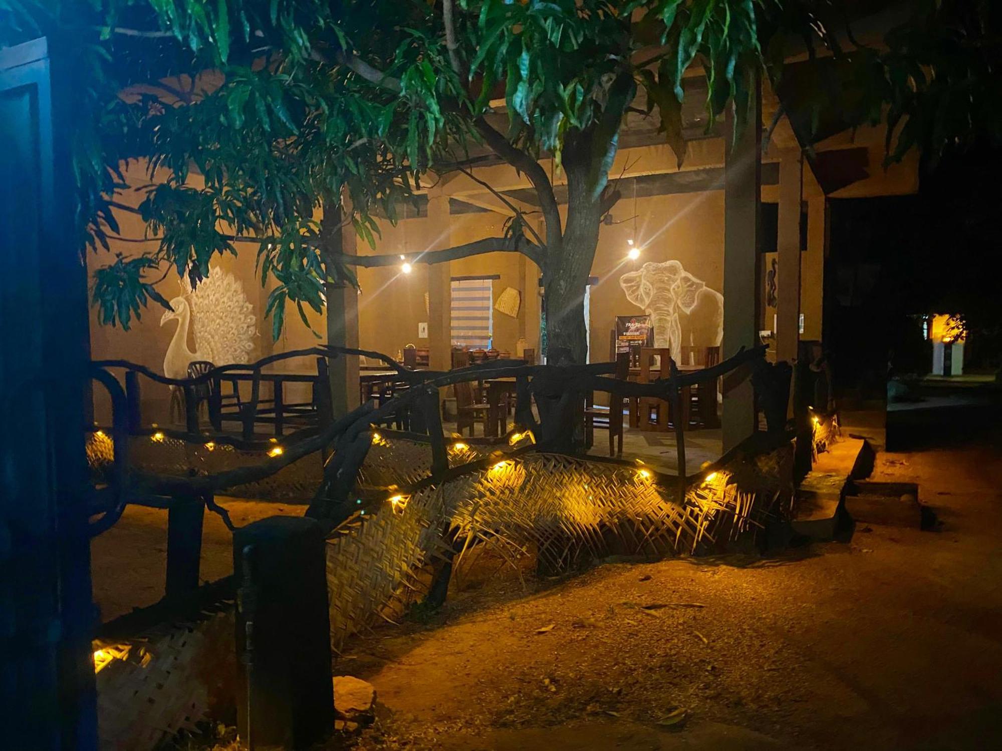 Tamarind Tamarind Resort, Tourist Board Approved Habarana Exterior foto