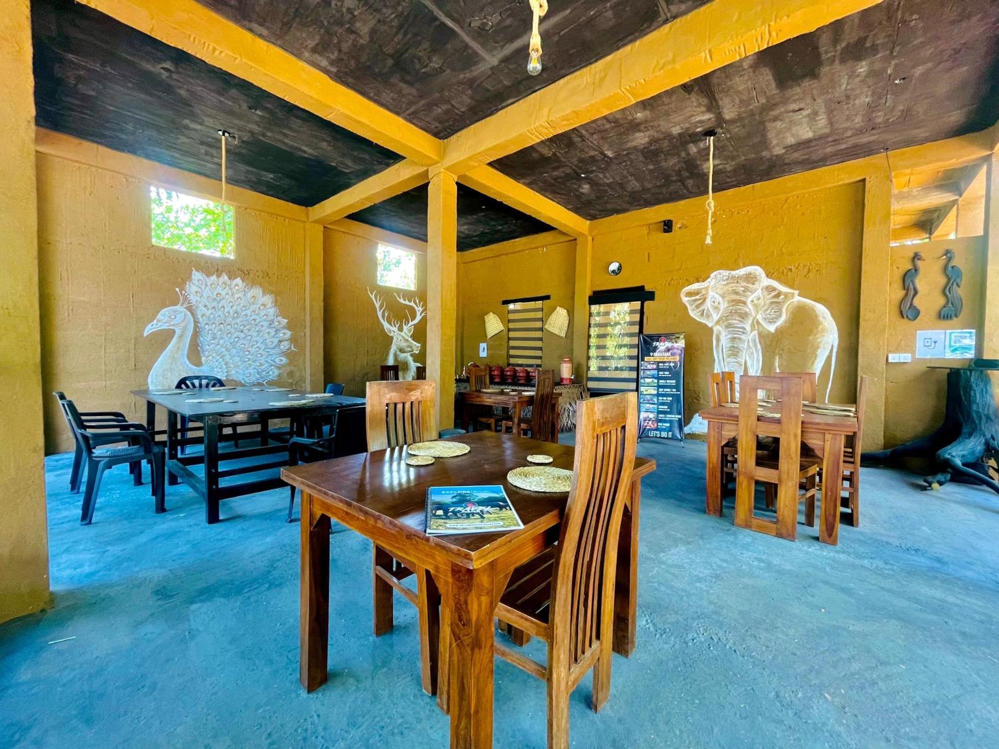 Tamarind Tamarind Resort, Tourist Board Approved Habarana Exterior foto