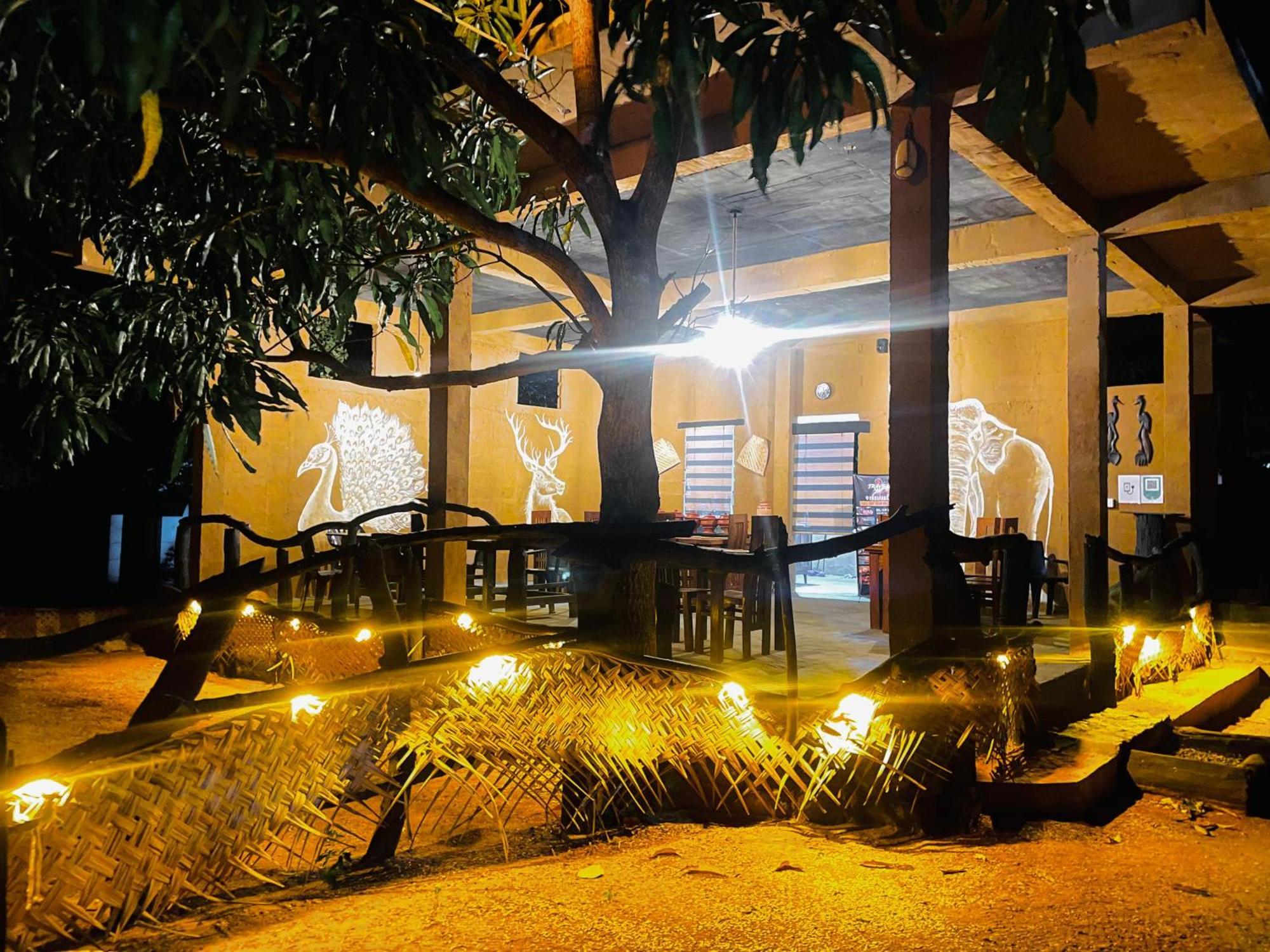 Tamarind Tamarind Resort, Tourist Board Approved Habarana Exterior foto