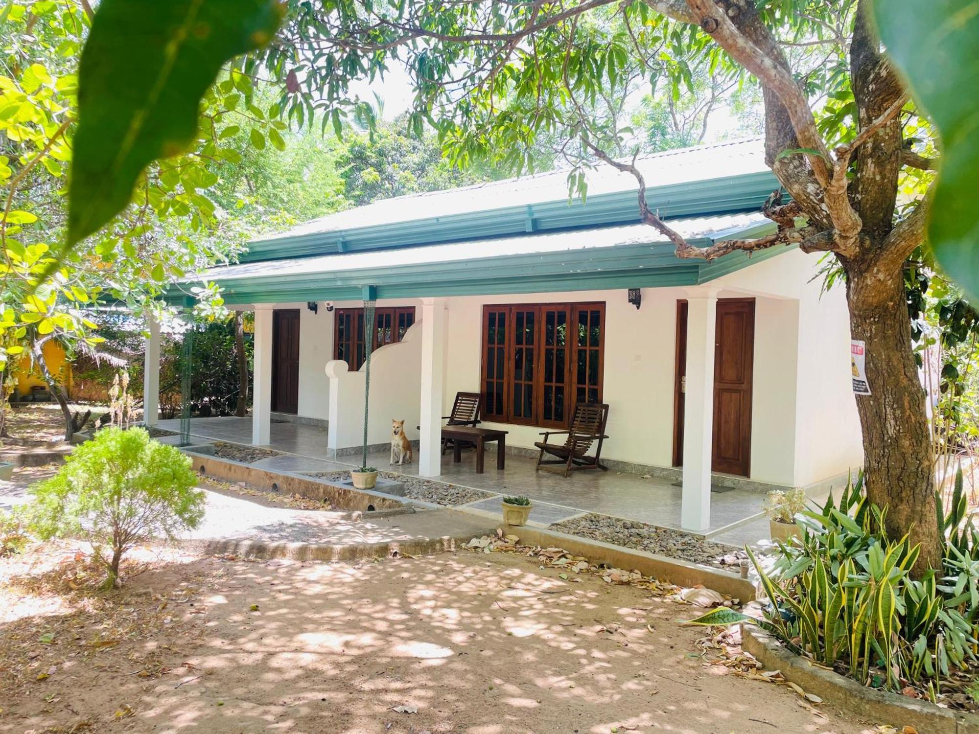 Tamarind Tamarind Resort, Tourist Board Approved Habarana Exterior foto