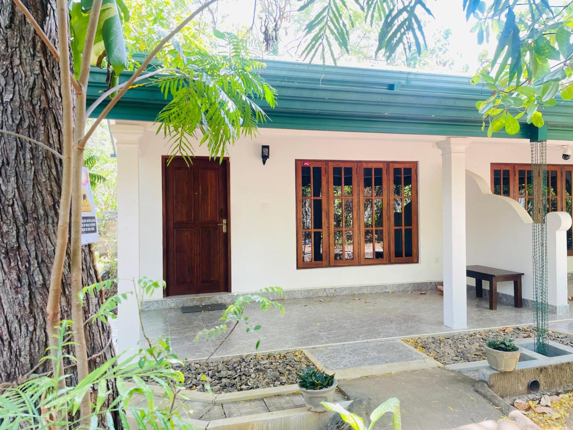 Tamarind Tamarind Resort, Tourist Board Approved Habarana Exterior foto