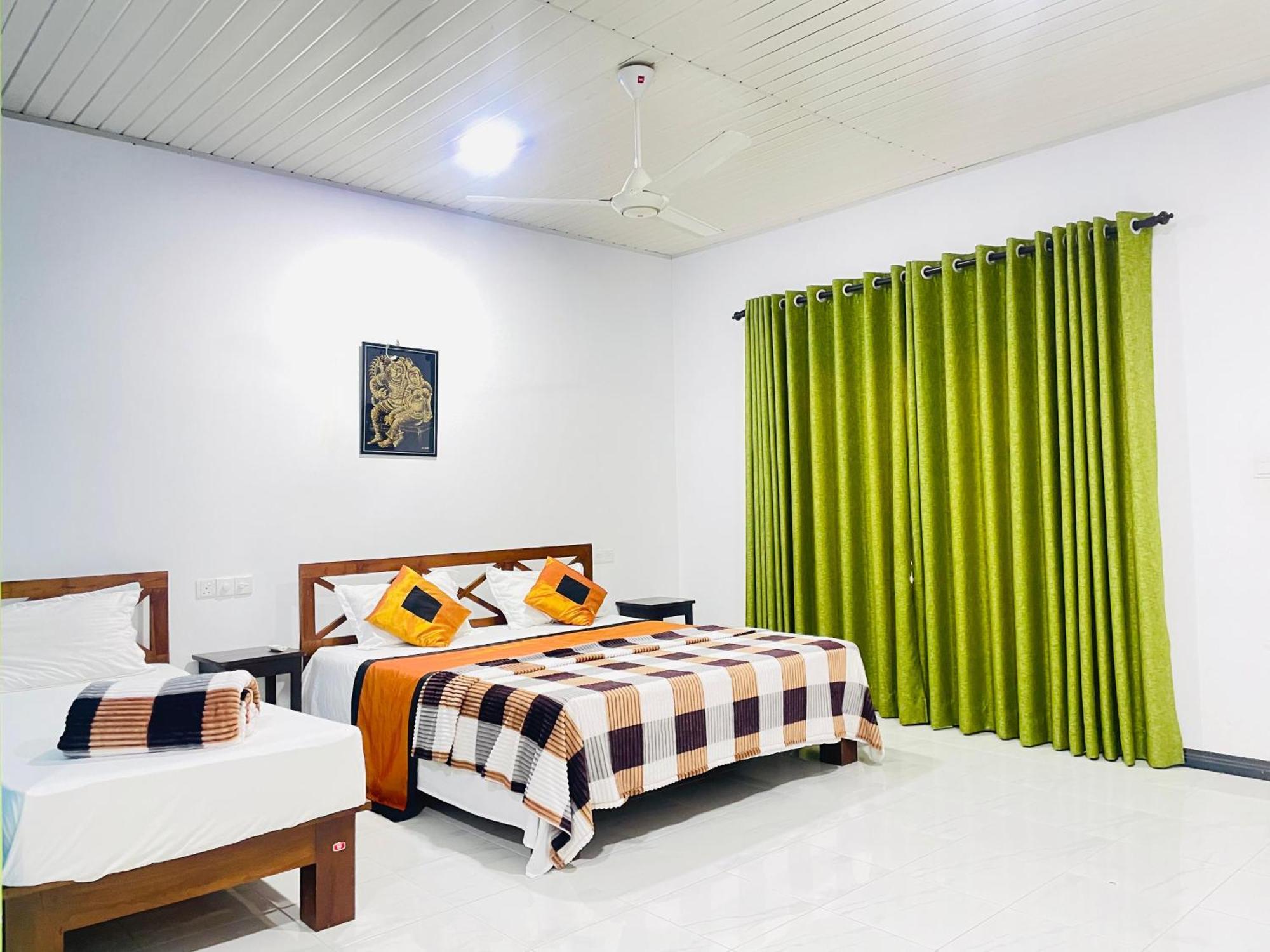 Tamarind Tamarind Resort, Tourist Board Approved Habarana Exterior foto