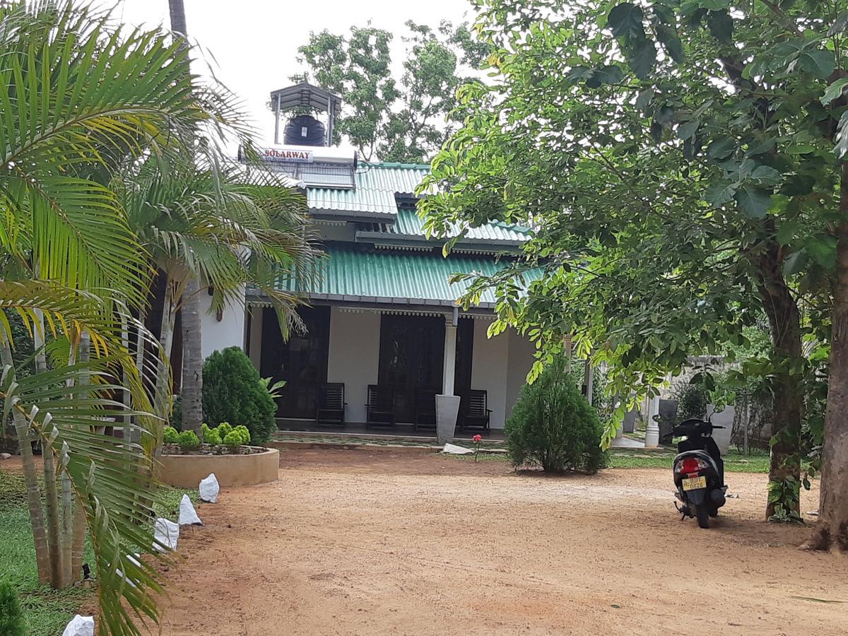 Tamarind Tamarind Resort, Tourist Board Approved Habarana Exterior foto