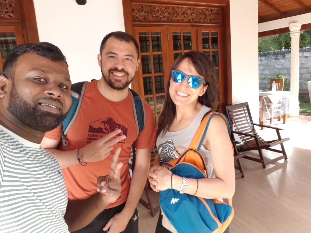 Tamarind Tamarind Resort, Tourist Board Approved Habarana Exterior foto
