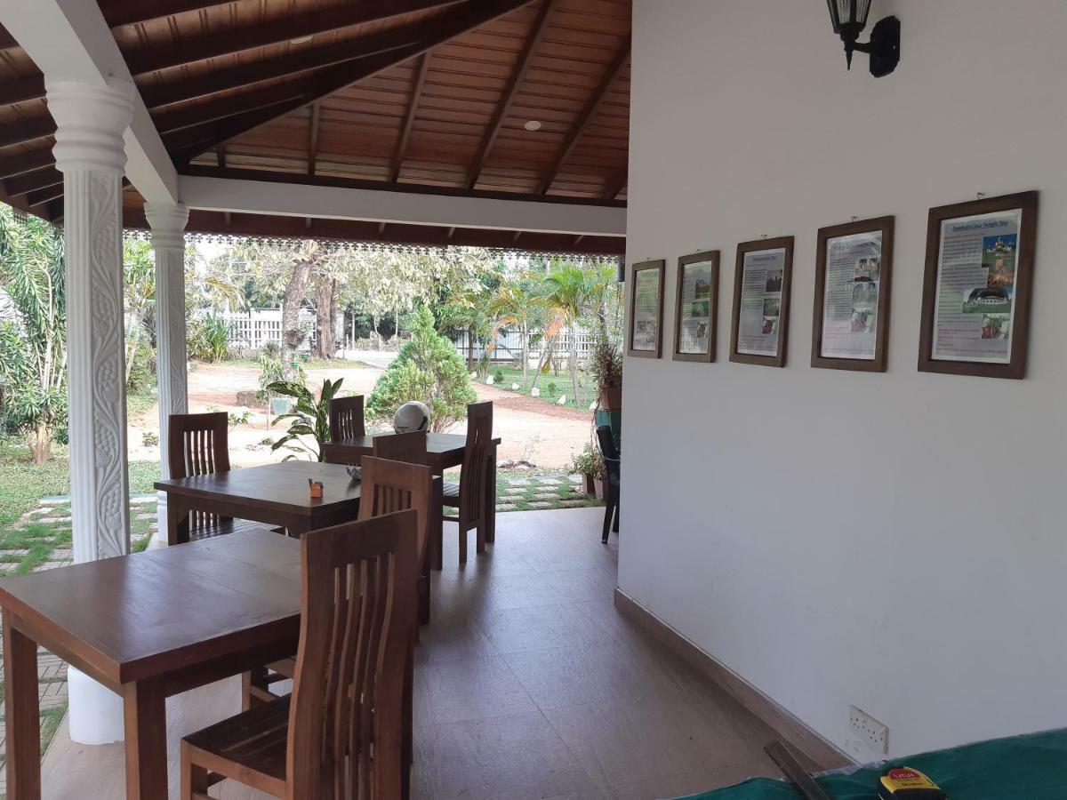 Tamarind Tamarind Resort, Tourist Board Approved Habarana Exterior foto