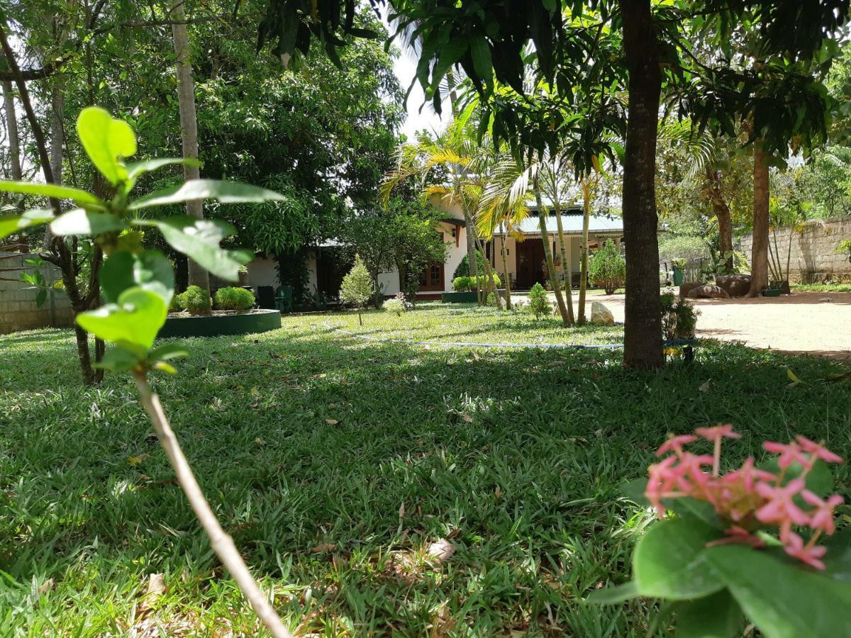 Tamarind Tamarind Resort, Tourist Board Approved Habarana Exterior foto