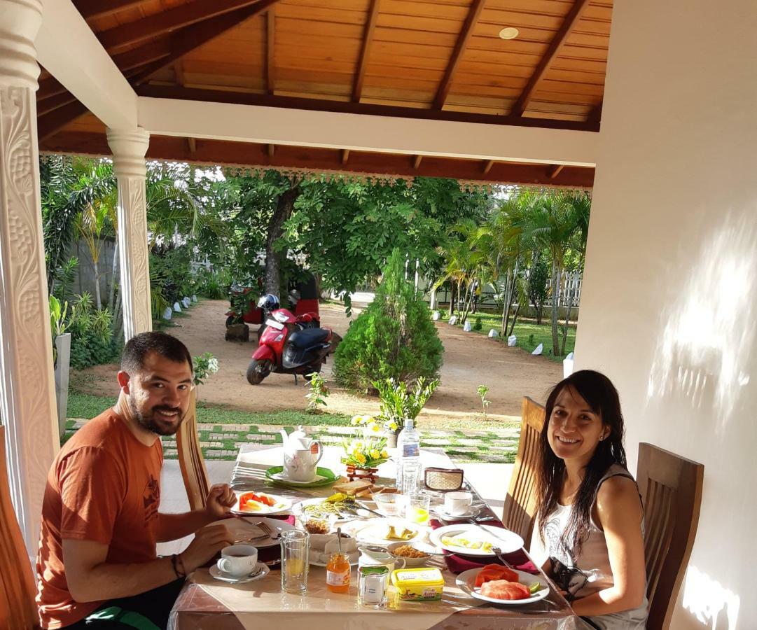 Tamarind Tamarind Resort, Tourist Board Approved Habarana Exterior foto