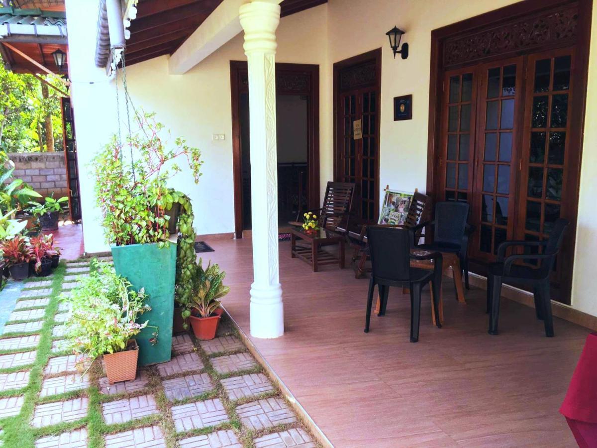 Tamarind Tamarind Resort, Tourist Board Approved Habarana Exterior foto