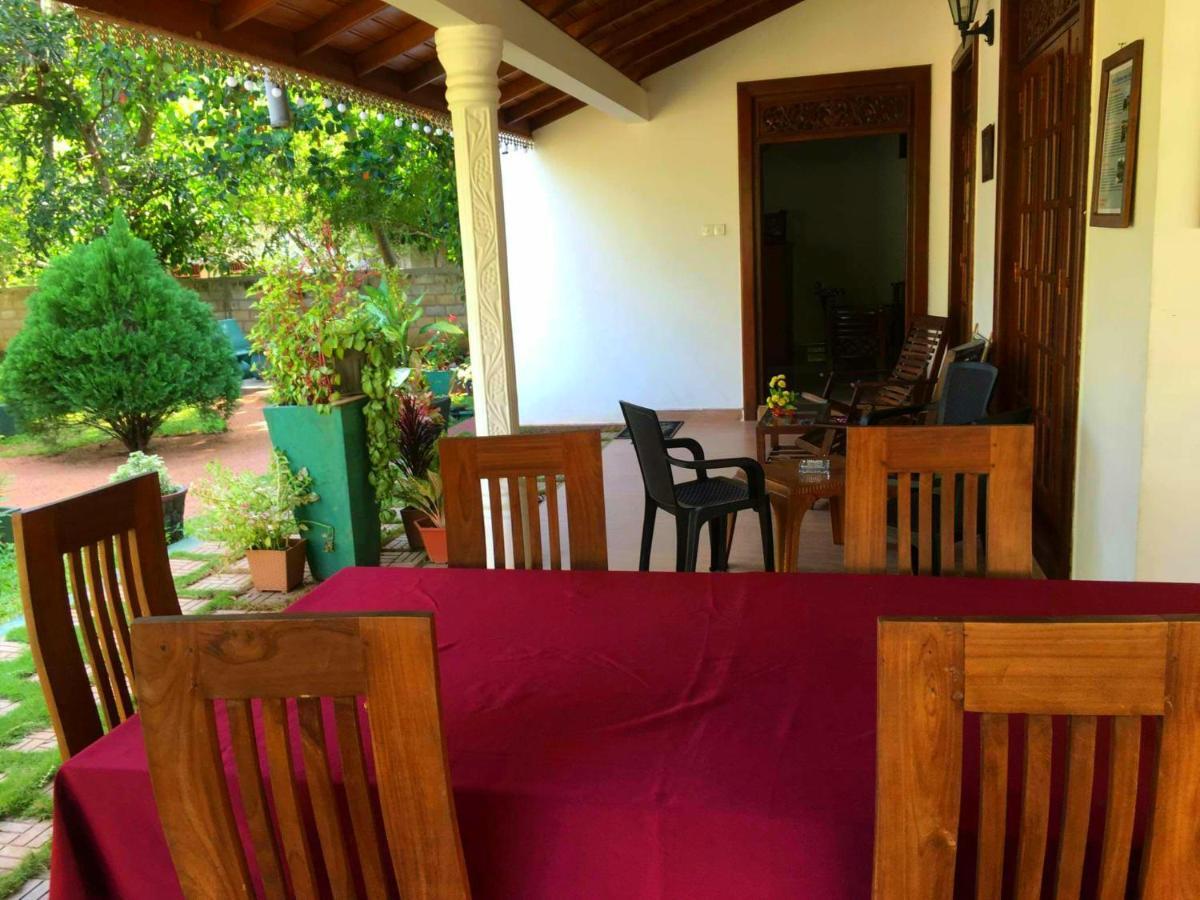 Tamarind Tamarind Resort, Tourist Board Approved Habarana Exterior foto
