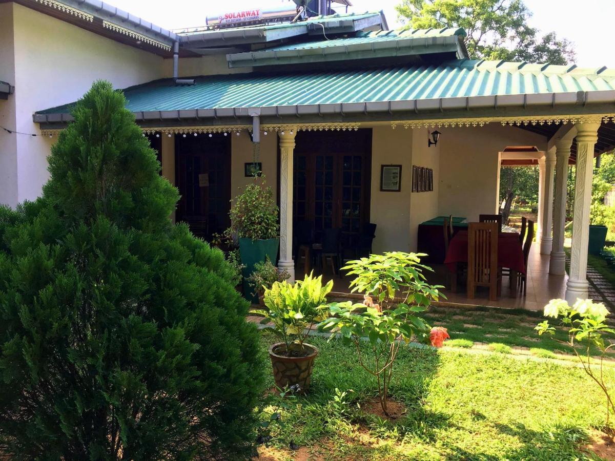 Tamarind Tamarind Resort, Tourist Board Approved Habarana Exterior foto